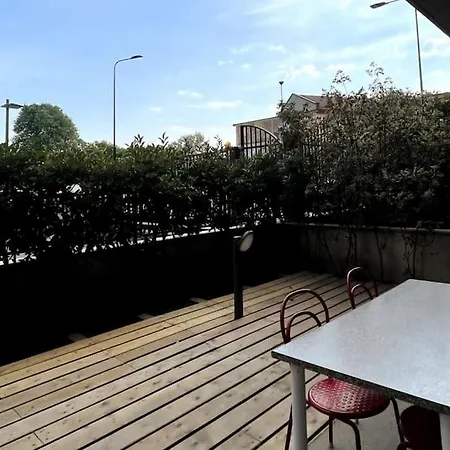 Nice Loft With Outdoor Appartement Milaan